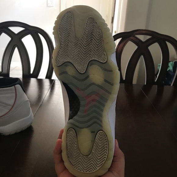 Platinum Tint 11s - Picture 3 of 4